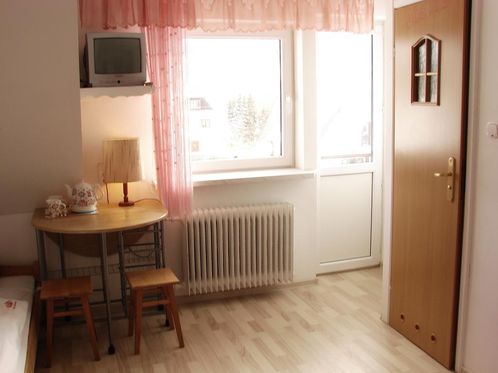 Willa Czerwone Wierchy Kościelisko Kamer foto